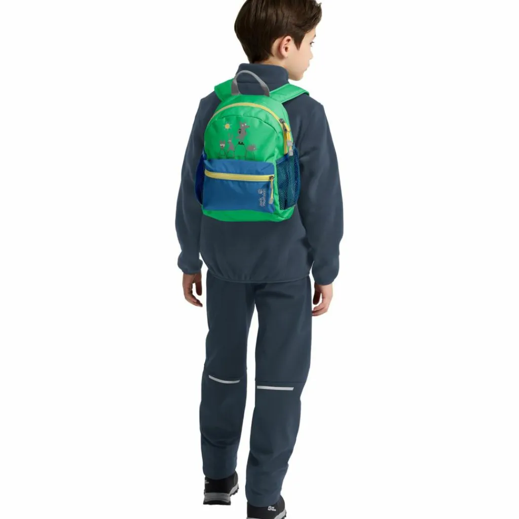New · LITTLE SCOUT 10 Kinder Rucksäcke