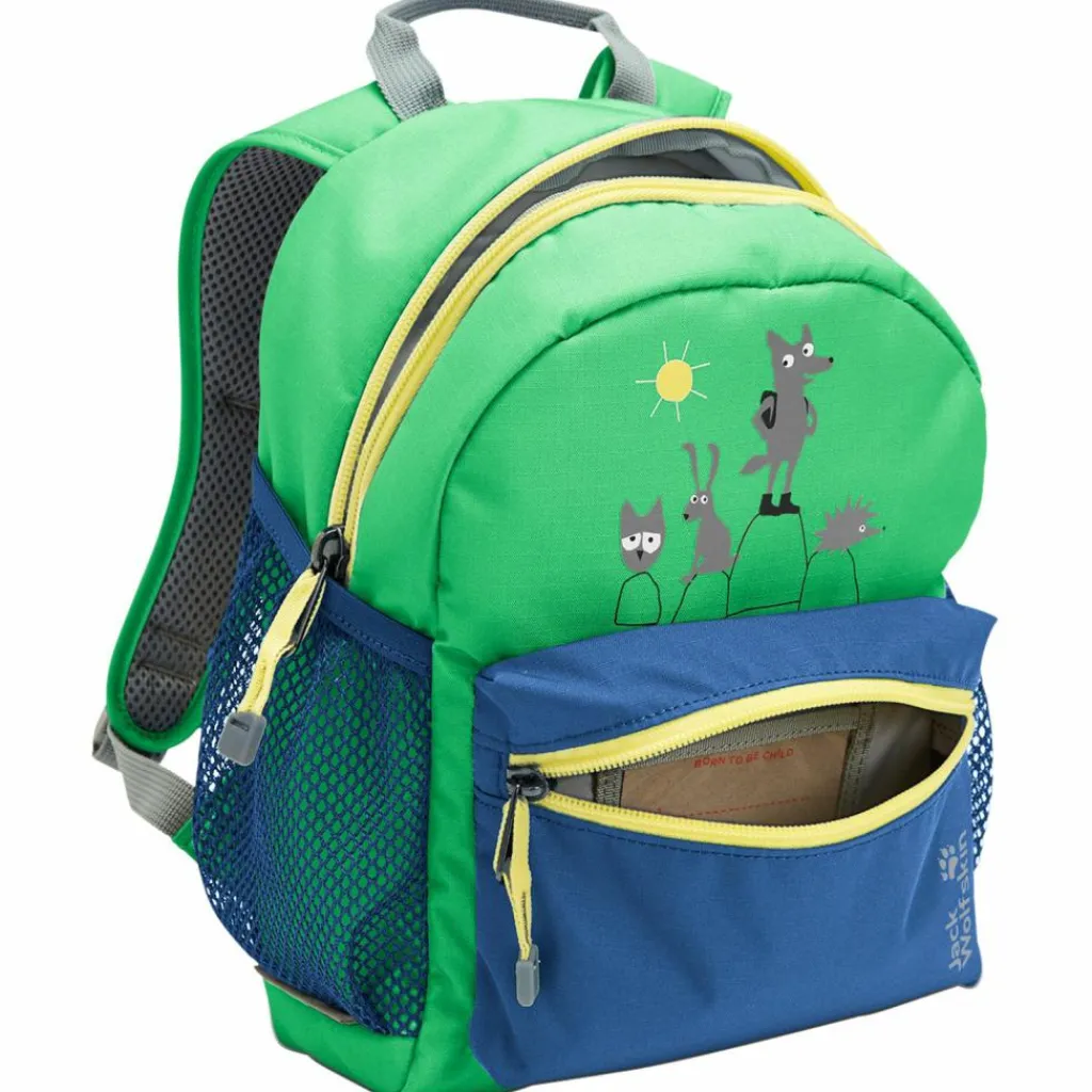 New · LITTLE SCOUT 10 Kinder Rucksäcke