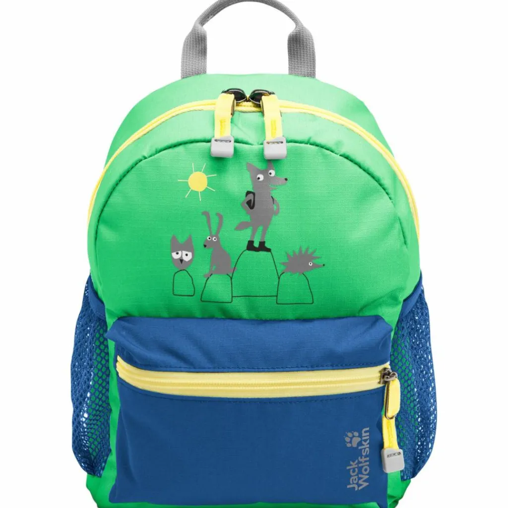 New · LITTLE SCOUT 10 Kinder Rucksäcke