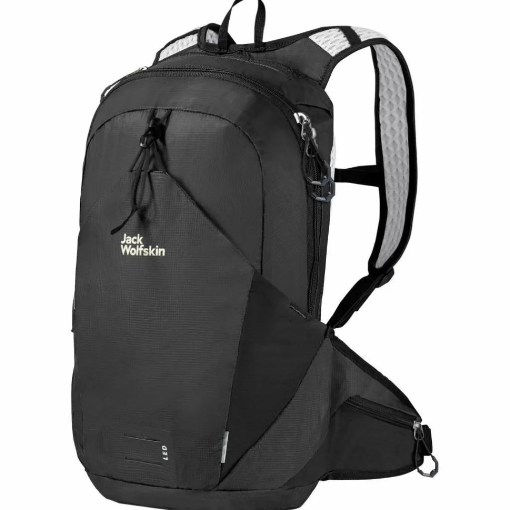 Jack Wolfskin Fahrradrucksäcke<· MOAB JAM 16 flash black