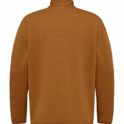 Jack Wolfskin Camping|Fleecejacken<· MOGARI FZ M autumn leaves