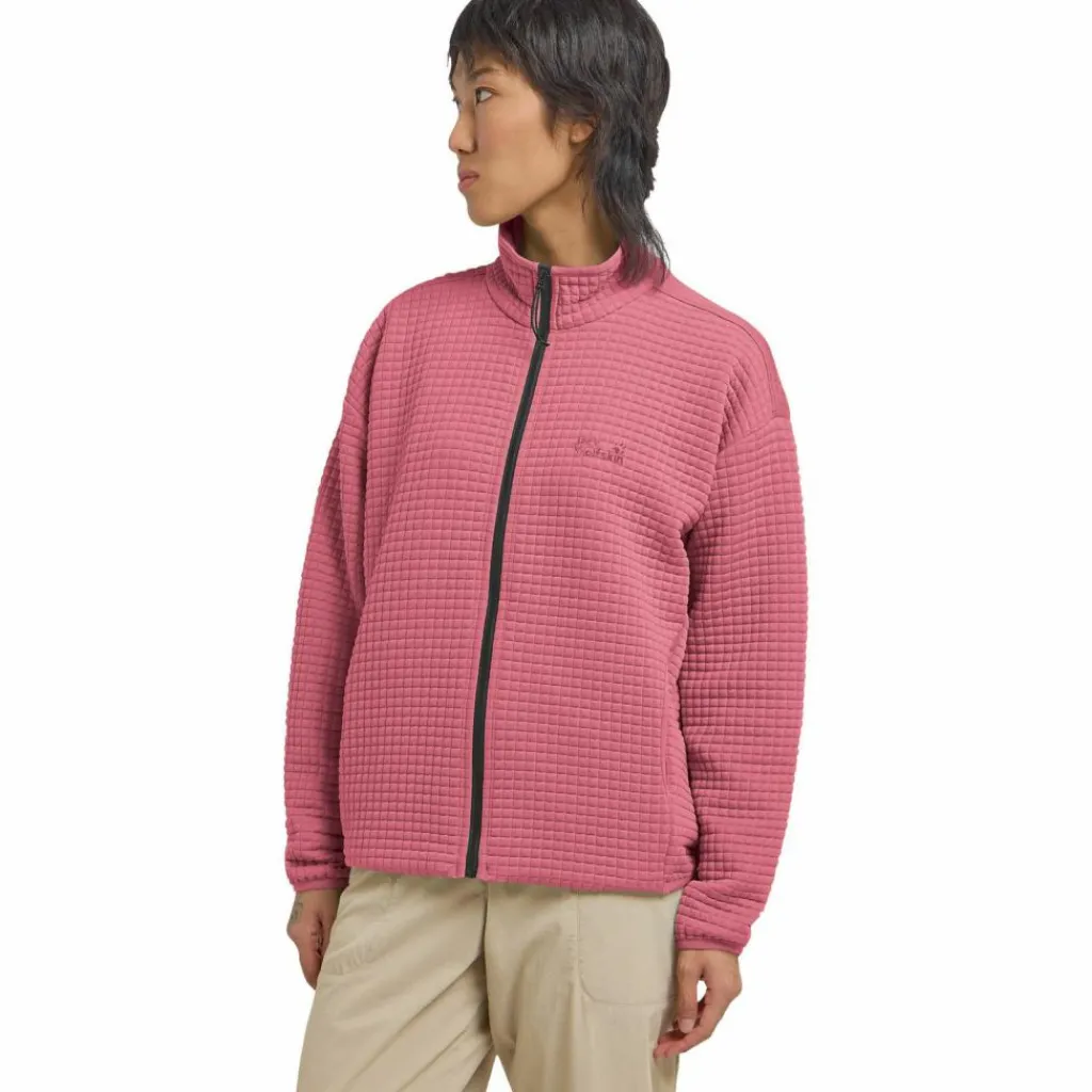 New · MOGARI Damen Fleecejacken