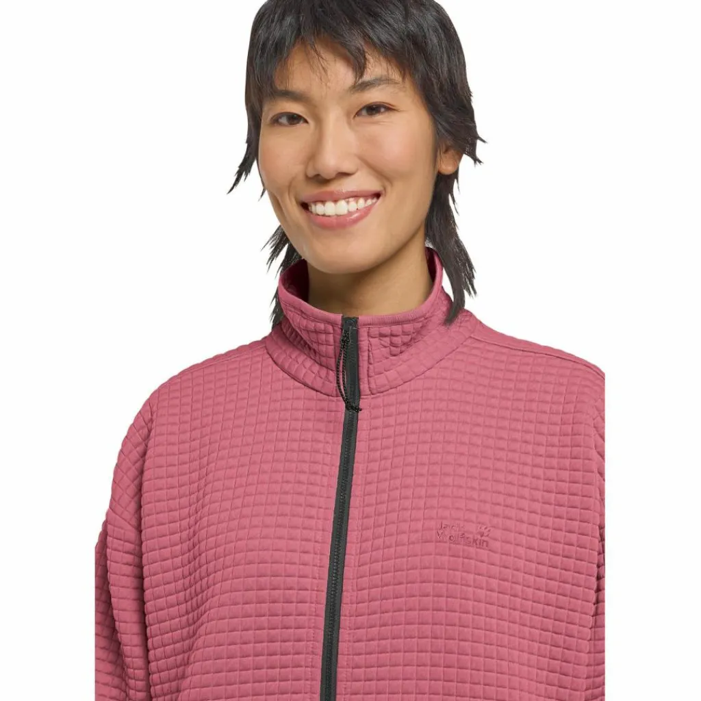 New · MOGARI Damen Fleecejacken