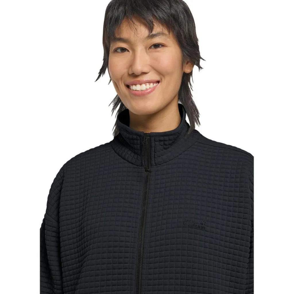 Jack Wolfskin Camping<· MOGARI FZ W dark navy / dark navy