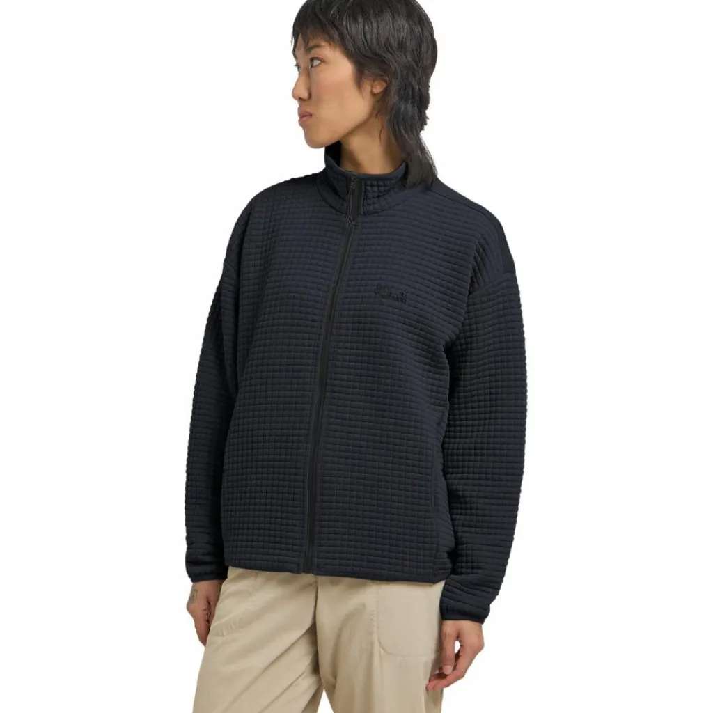 Jack Wolfskin Camping<· MOGARI FZ W dark navy / dark navy