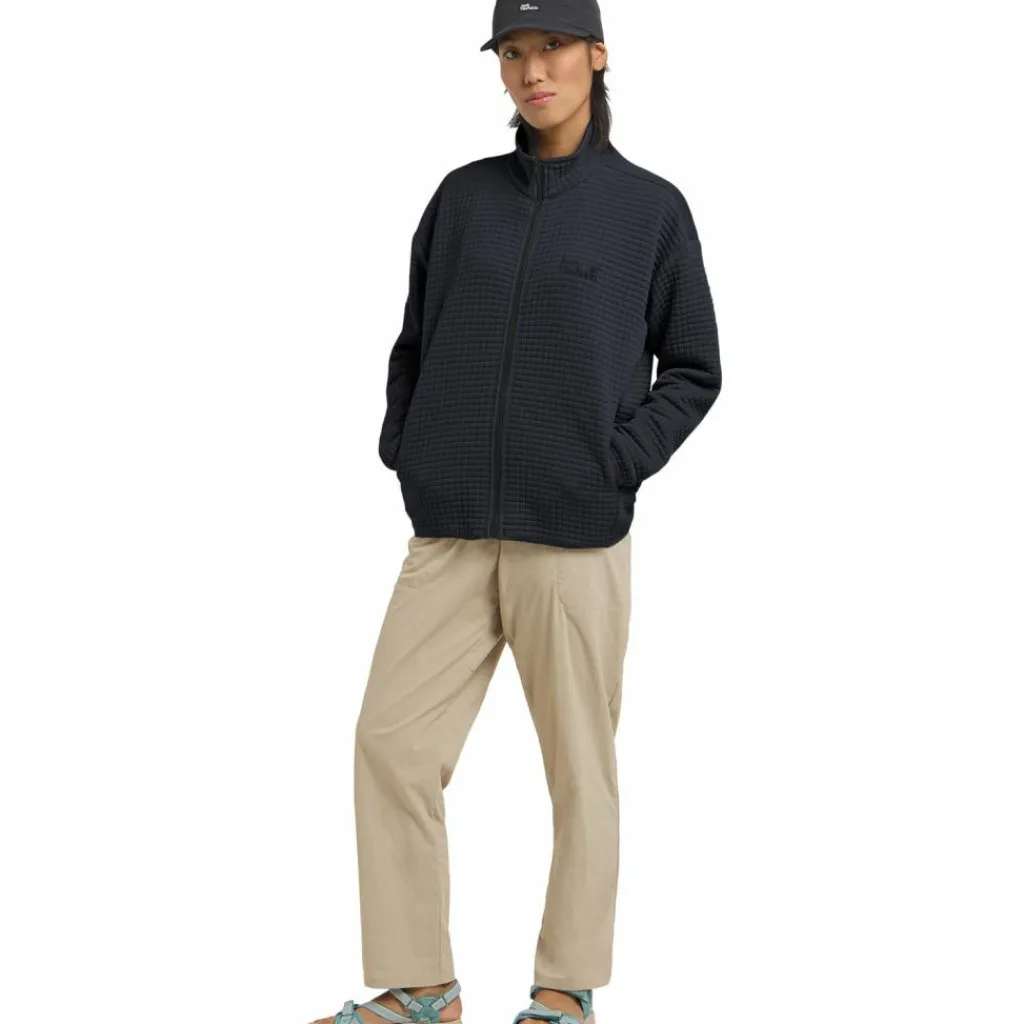 Jack Wolfskin Camping<· MOGARI FZ W dark navy / dark navy