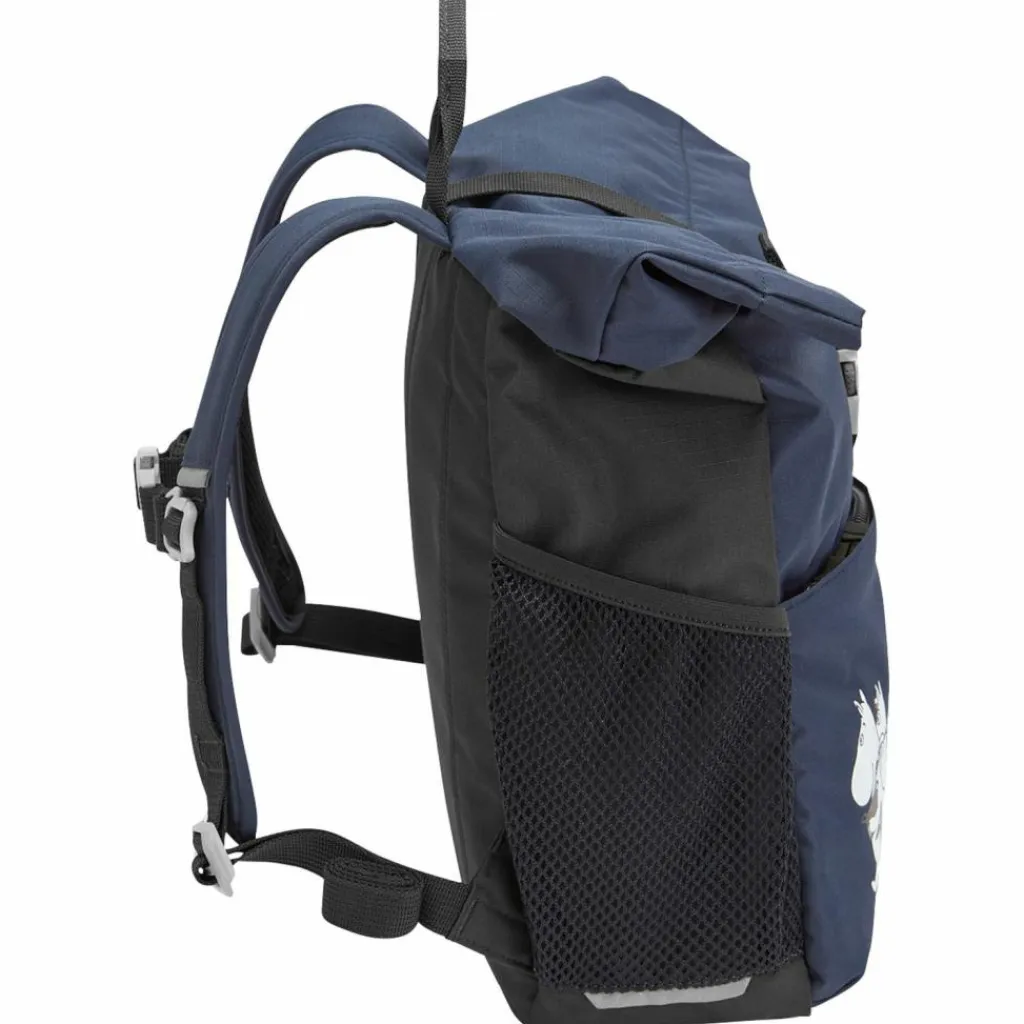 Jack Wolfskin Rucksäcke<· MOOMIN - ISLAND MINI 10 midnight sky