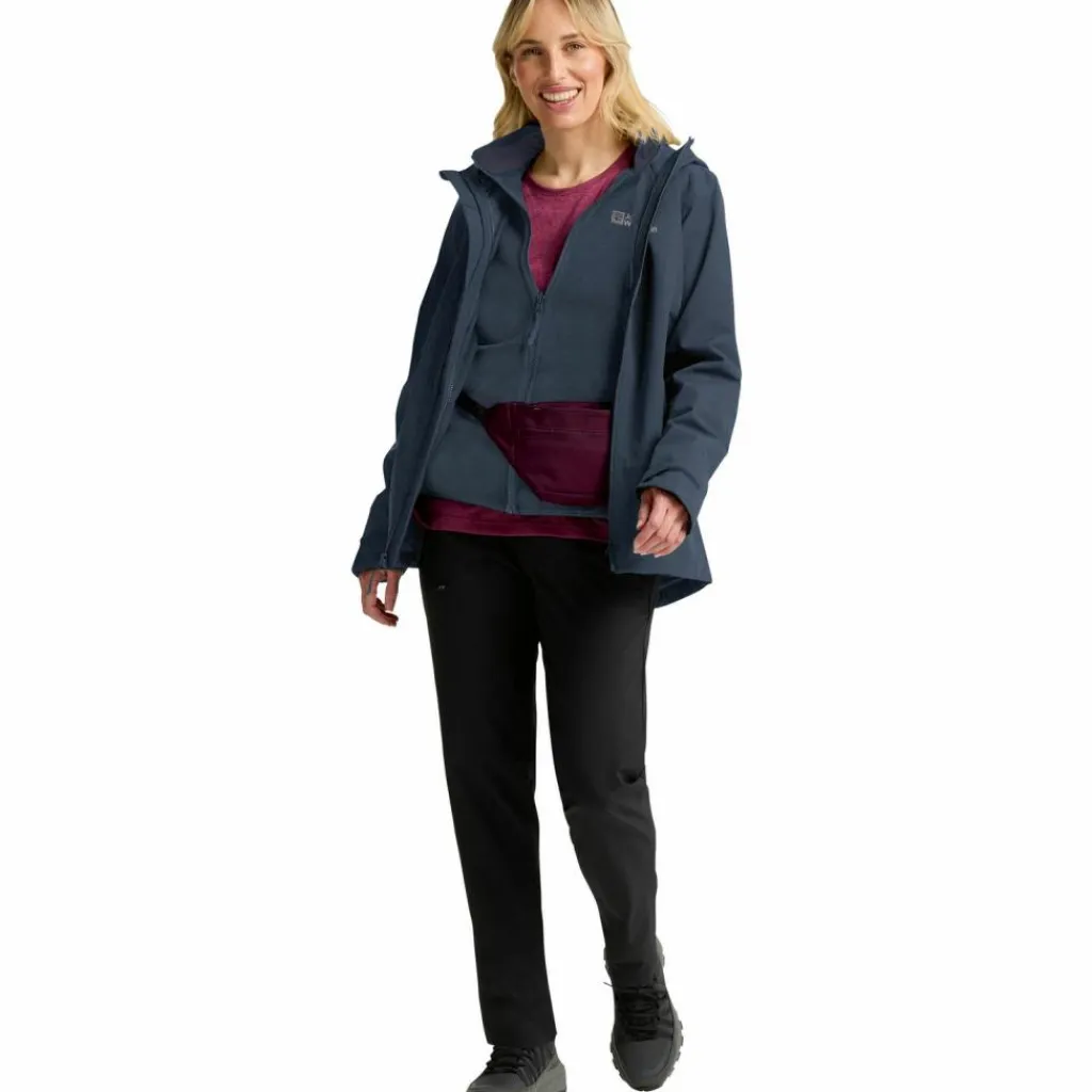 Discount · MOONRISE 3IN1 Damen Winterjacken