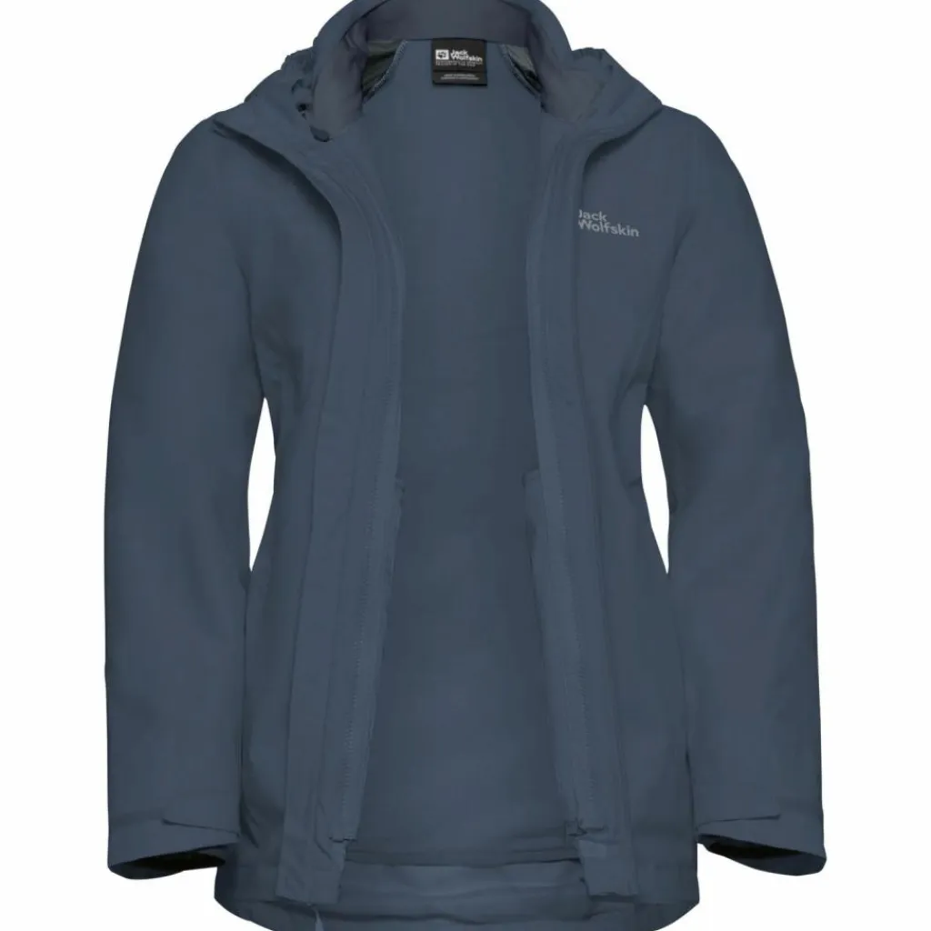 Discount · MOONRISE 3IN1 Damen Winterjacken