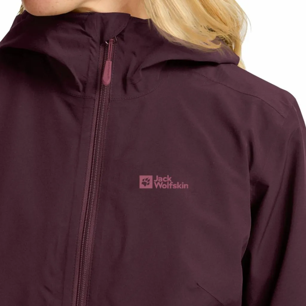 · MOONRISE 3IN1 Damen Winterjacken