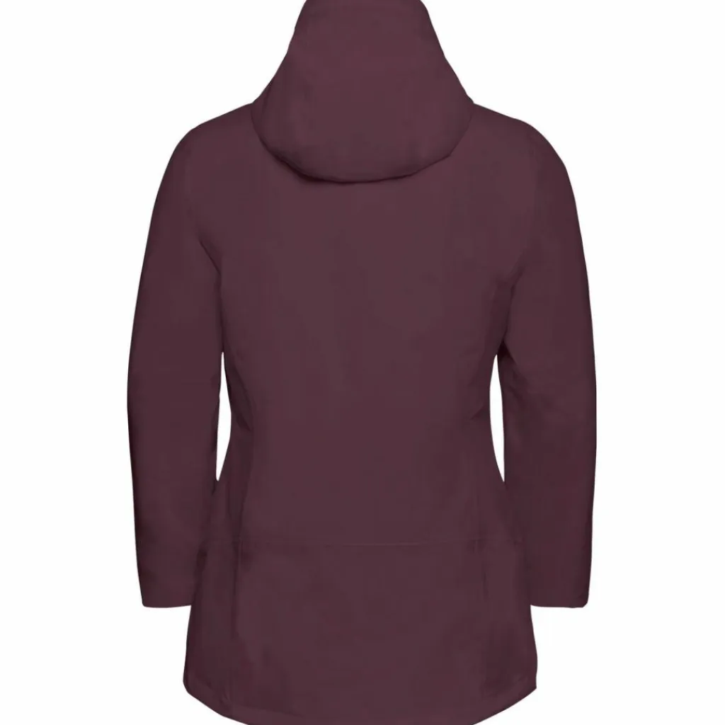 · MOONRISE 3IN1 Damen Winterjacken