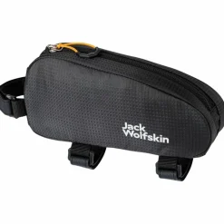 Jack Wolfskin Fahrradtaschen<· MOROBBIA TUBE BAG flash black
