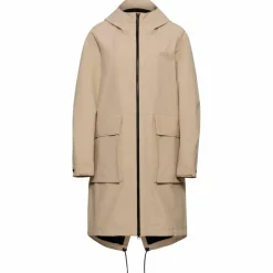 Jack Wolfskin Mäntel<· NABUR 2L C W oat