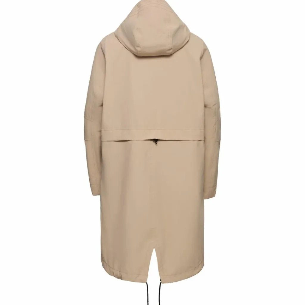 Jack Wolfskin Mäntel<· NABUR 2L C W oat