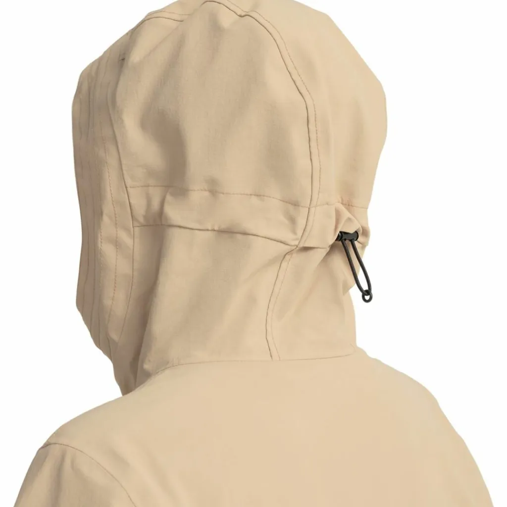 Jack Wolfskin Mäntel<· NABUR 2L C W oat
