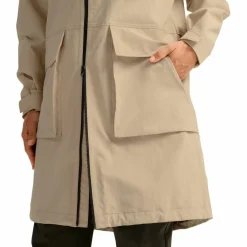Jack Wolfskin Mäntel<· NABUR 2L C W oat