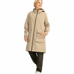 Jack Wolfskin Mäntel<· NABUR 2L C W oat