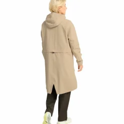 Jack Wolfskin Mäntel<· NABUR 2L C W oat