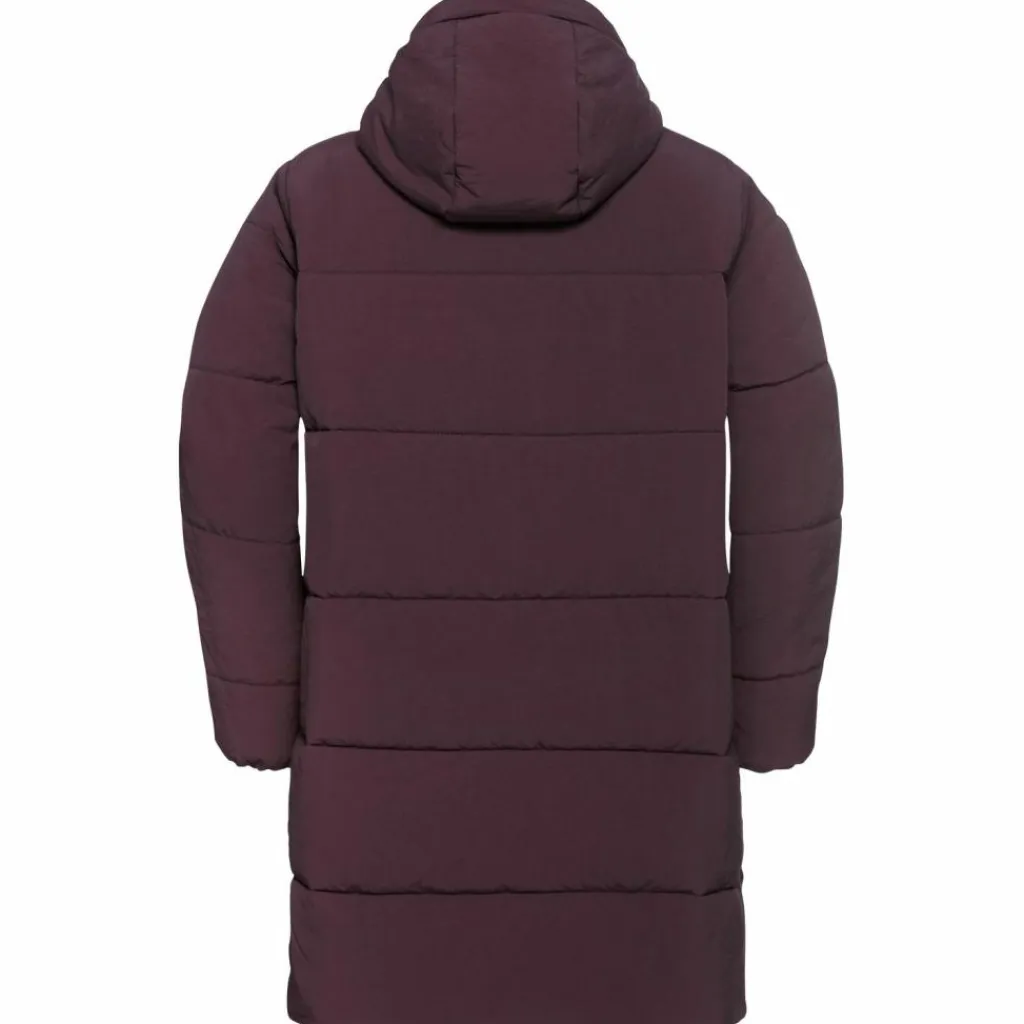 Jack Wolfskin Camping|Mäntel<· NORTHERN LITE COAT W amaranth