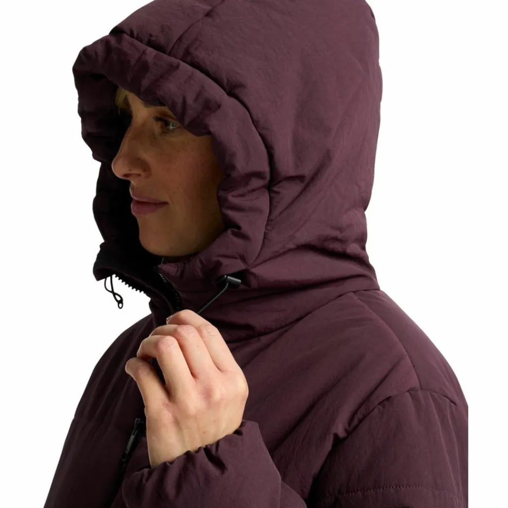 Jack Wolfskin Camping|Mäntel<· NORTHERN LITE COAT W amaranth