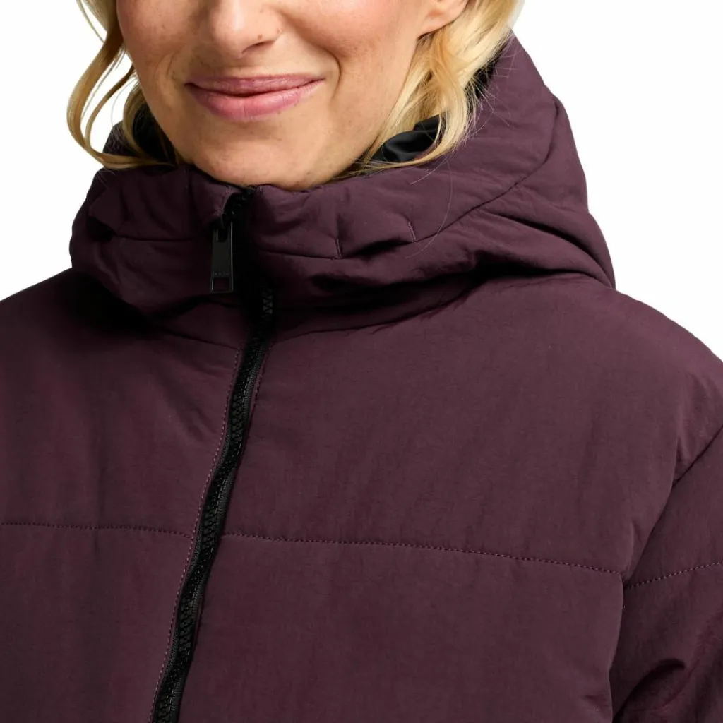 Jack Wolfskin Camping|Mäntel<· NORTHERN LITE COAT W amaranth