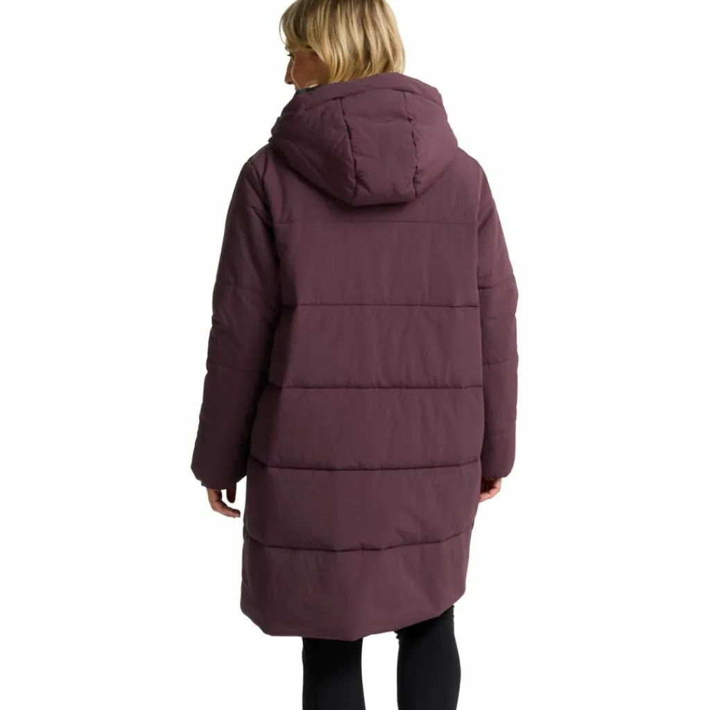 Jack Wolfskin Camping|Mäntel<· NORTHERN LITE COAT W amaranth