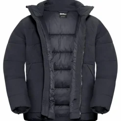 Jack Wolfskin Camping|Camping<· NORTHERN LITE JKT W dark navy
