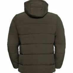 Jack Wolfskin Camping|Camping<· NORTHERN LITE HOODED JKT M obsidian moss