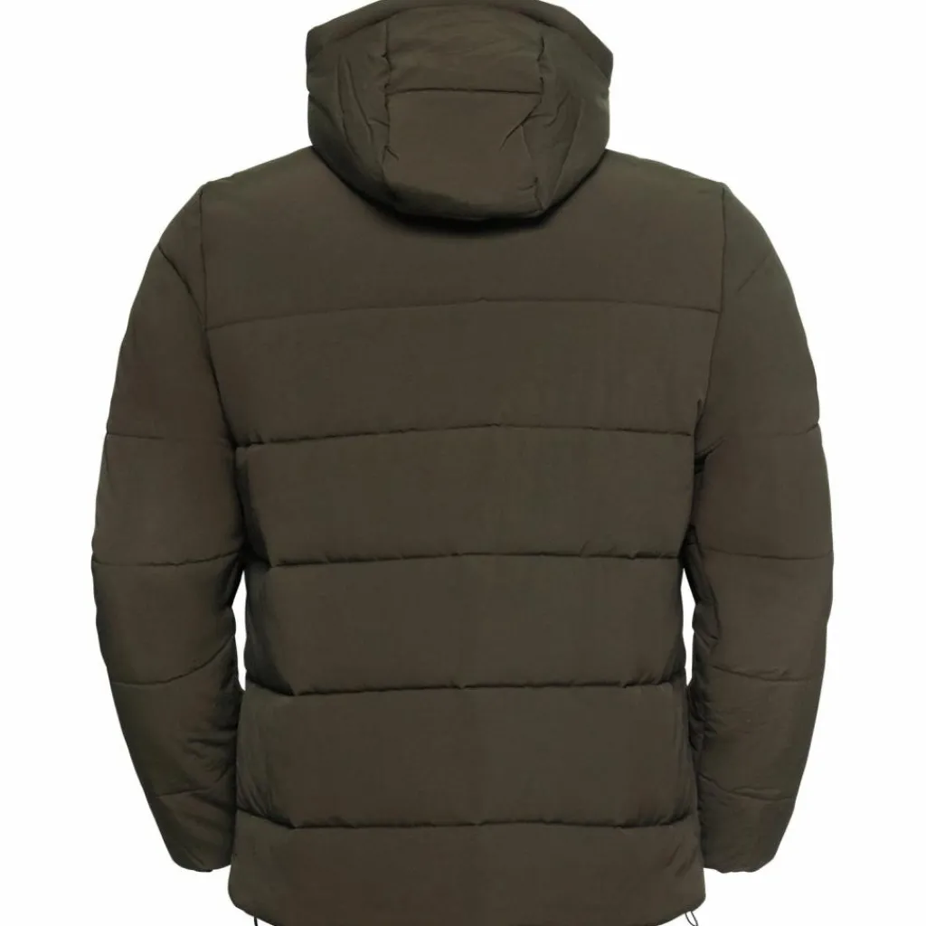 Jack Wolfskin Camping|Camping<· NORTHERN LITE HOODED JKT M obsidian moss