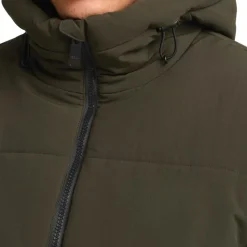 Jack Wolfskin Camping|Camping<· NORTHERN LITE HOODED JKT M obsidian moss