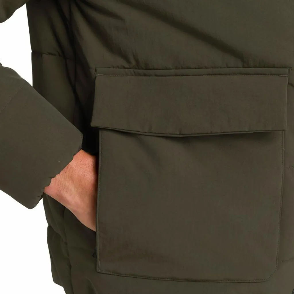 Jack Wolfskin Camping|Camping<· NORTHERN LITE HOODED JKT M obsidian moss