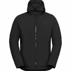 Jack Wolfskin Camping|Camping<· PAMIR JKT M black