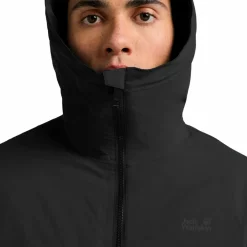 Jack Wolfskin Camping|Camping<· PAMIR JKT M black