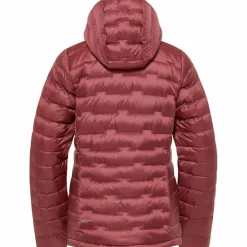 Jack Wolfskin Winterjacken<· PASSAMANI red ochre