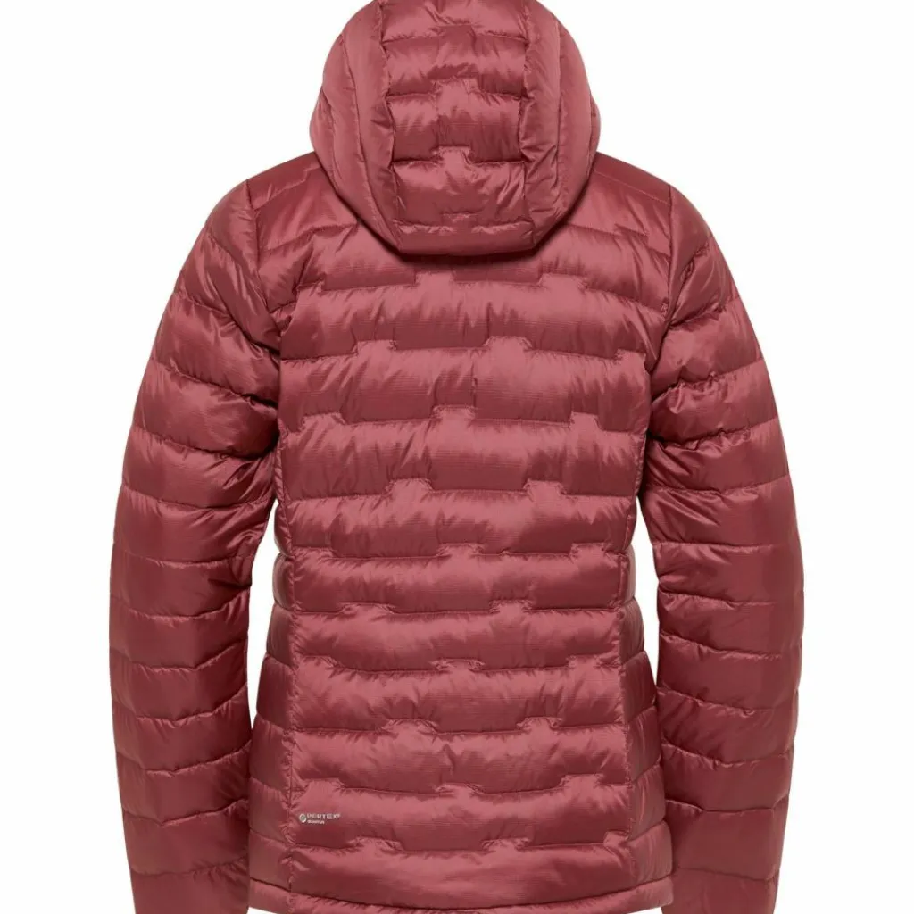 Jack Wolfskin Winterjacken<· PASSAMANI red ochre