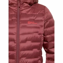 Jack Wolfskin Winterjacken<· PASSAMANI red ochre