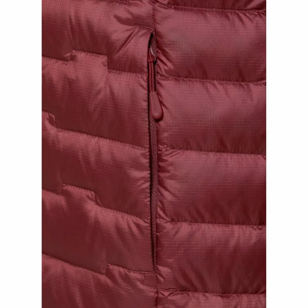 Jack Wolfskin Winterjacken<· PASSAMANI red ochre