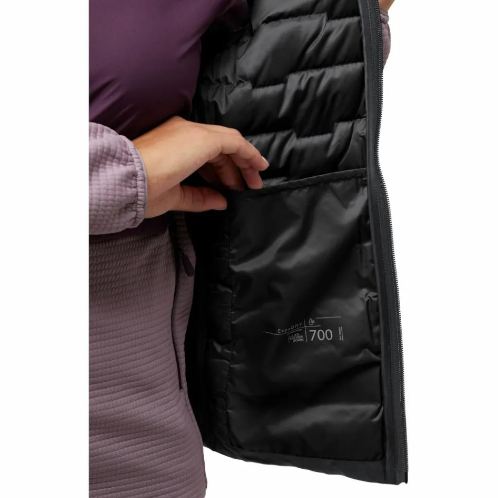 Outlet · PASSAMANI DOWN VEST W Damen Camping