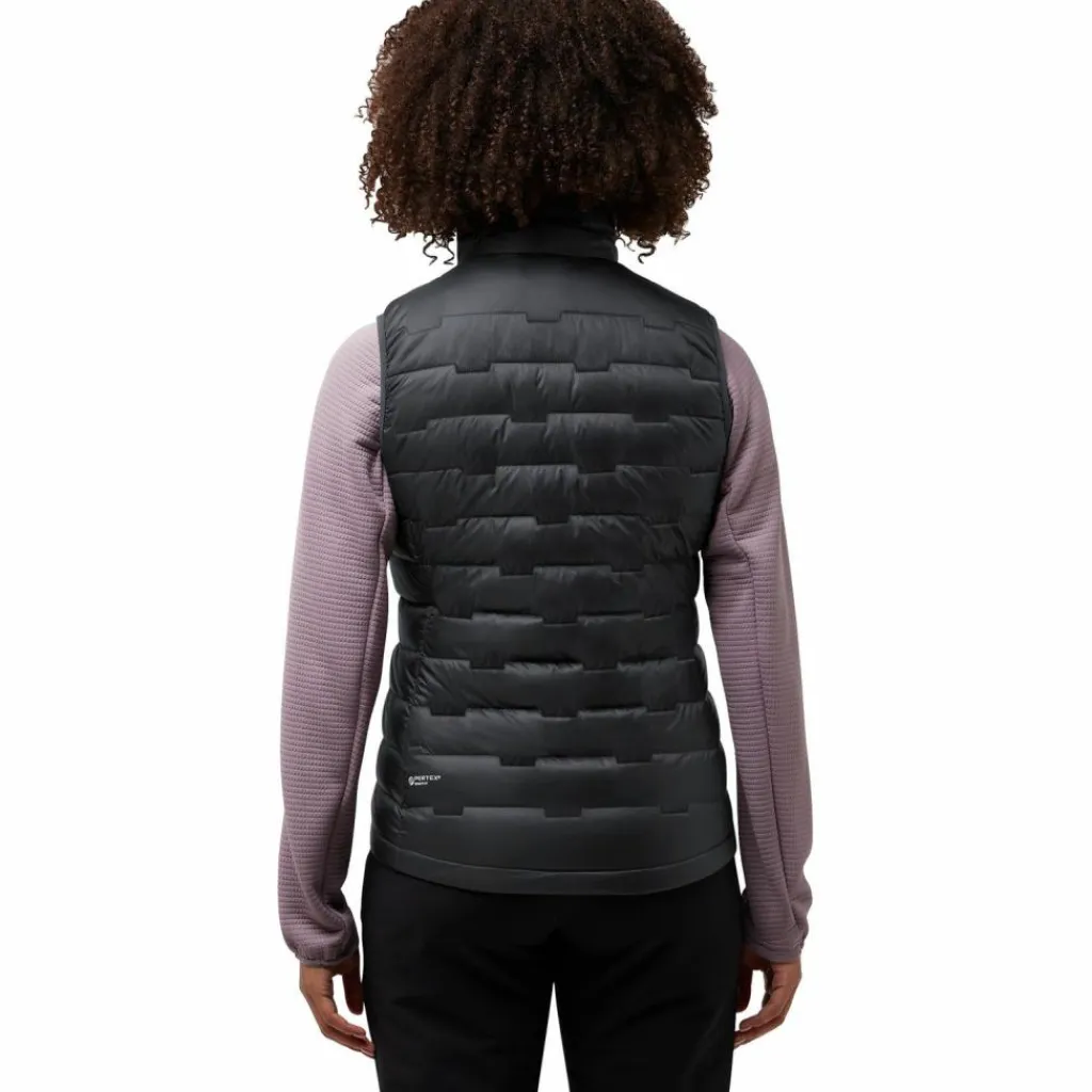 Outlet · PASSAMANI DOWN VEST W Damen Camping