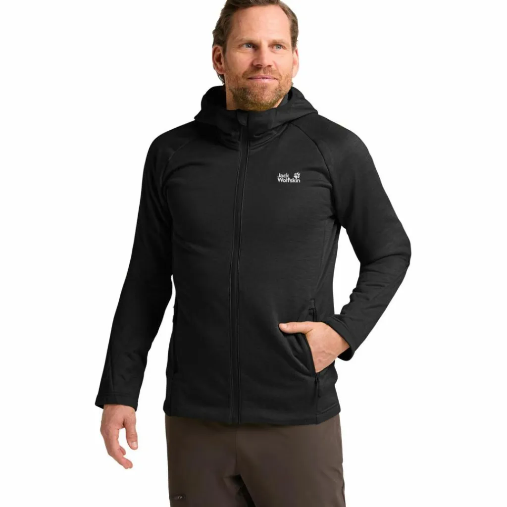 Hot · PEAK DISTRICT HOODED FZ M Herren Camping|Camping