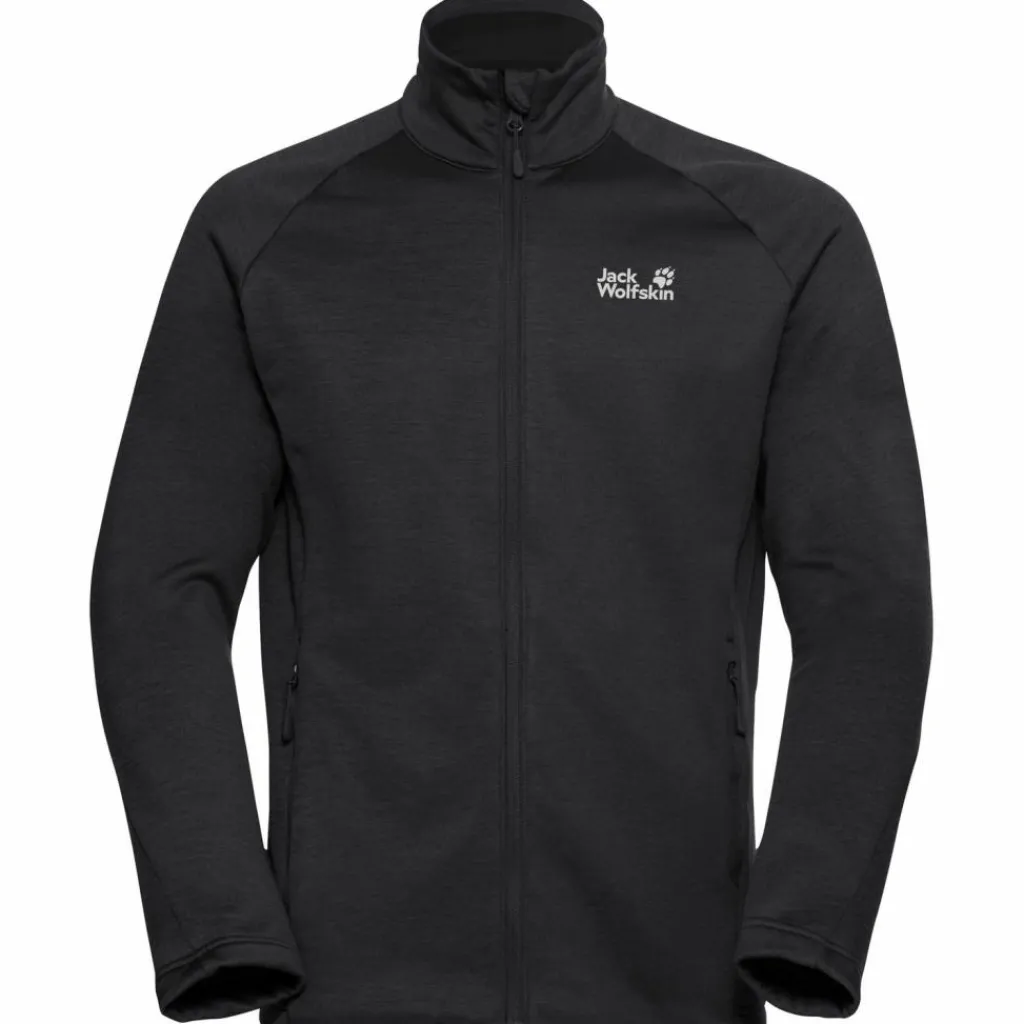 Jack Wolfskin Camping|Camping<· PEAK DISTRICT FZ M black