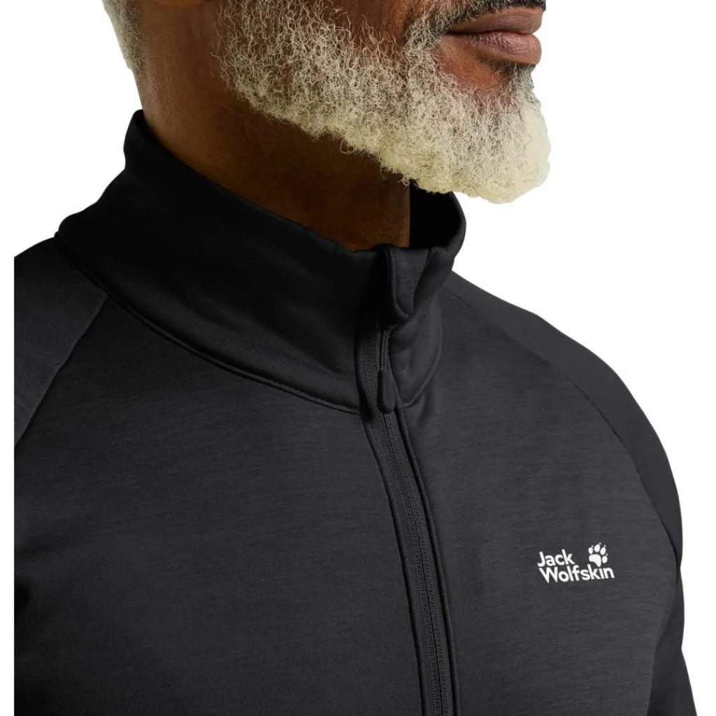 Jack Wolfskin Camping|Camping<· PEAK DISTRICT FZ M black