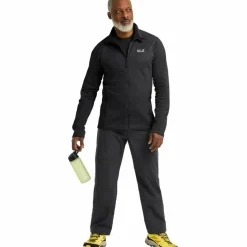 Jack Wolfskin Camping|Camping<· PEAK DISTRICT FZ M black