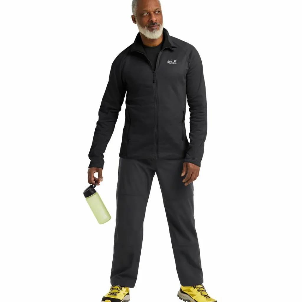 Jack Wolfskin Camping|Camping<· PEAK DISTRICT FZ M black