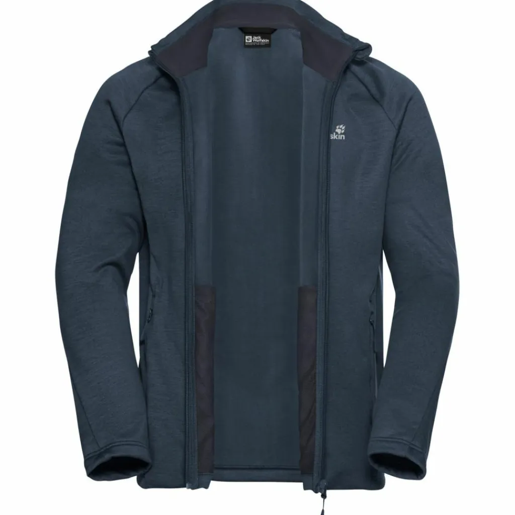 Jack Wolfskin Camping|Camping<· PEAK DISTRICT FZ M midnight sky