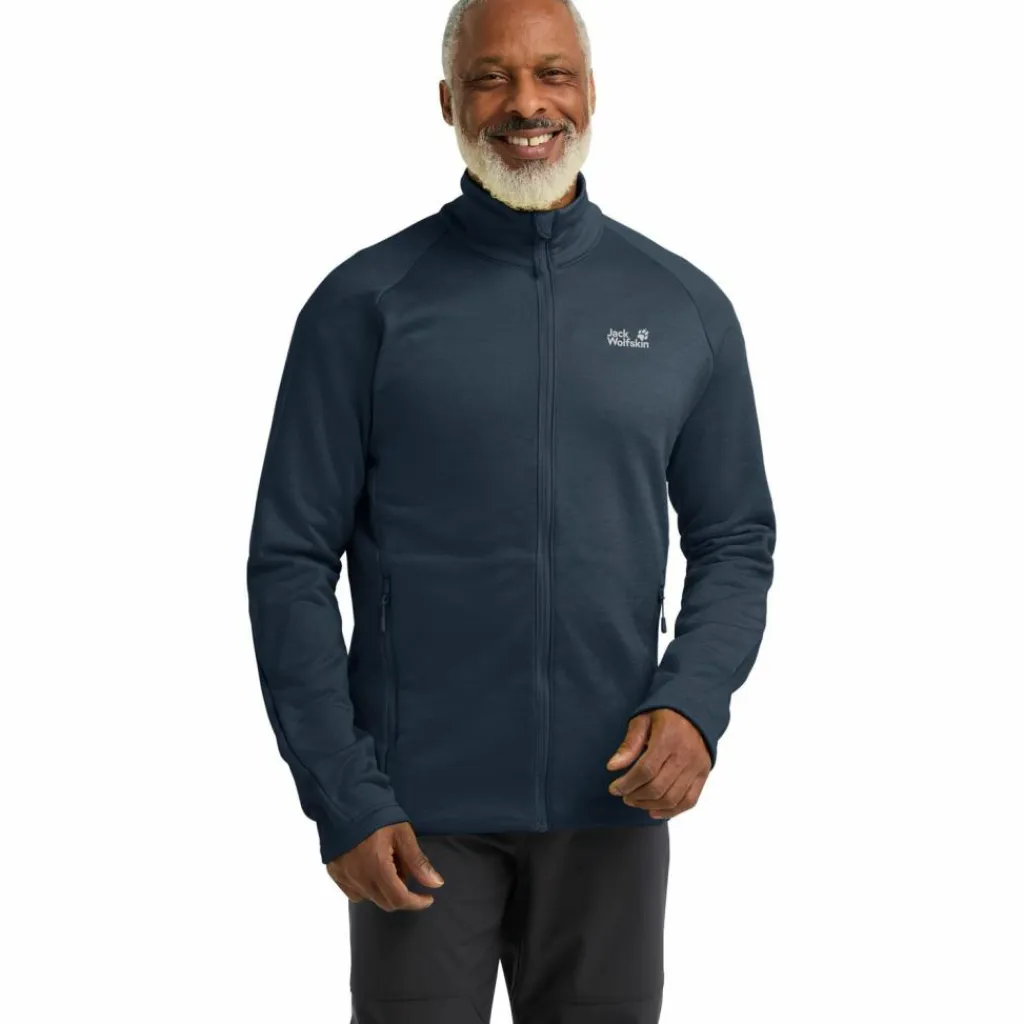 Jack Wolfskin Camping|Camping<· PEAK DISTRICT FZ M midnight sky