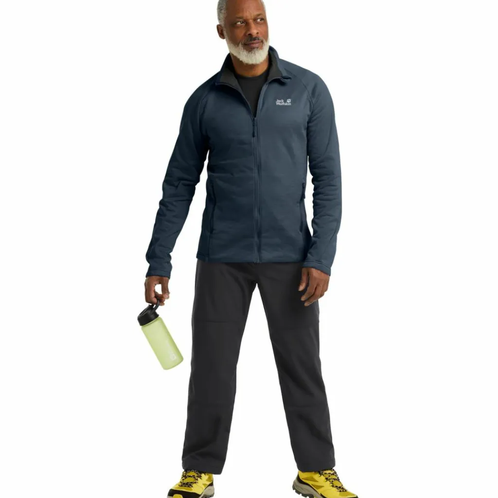 Jack Wolfskin Camping|Camping<· PEAK DISTRICT FZ M midnight sky