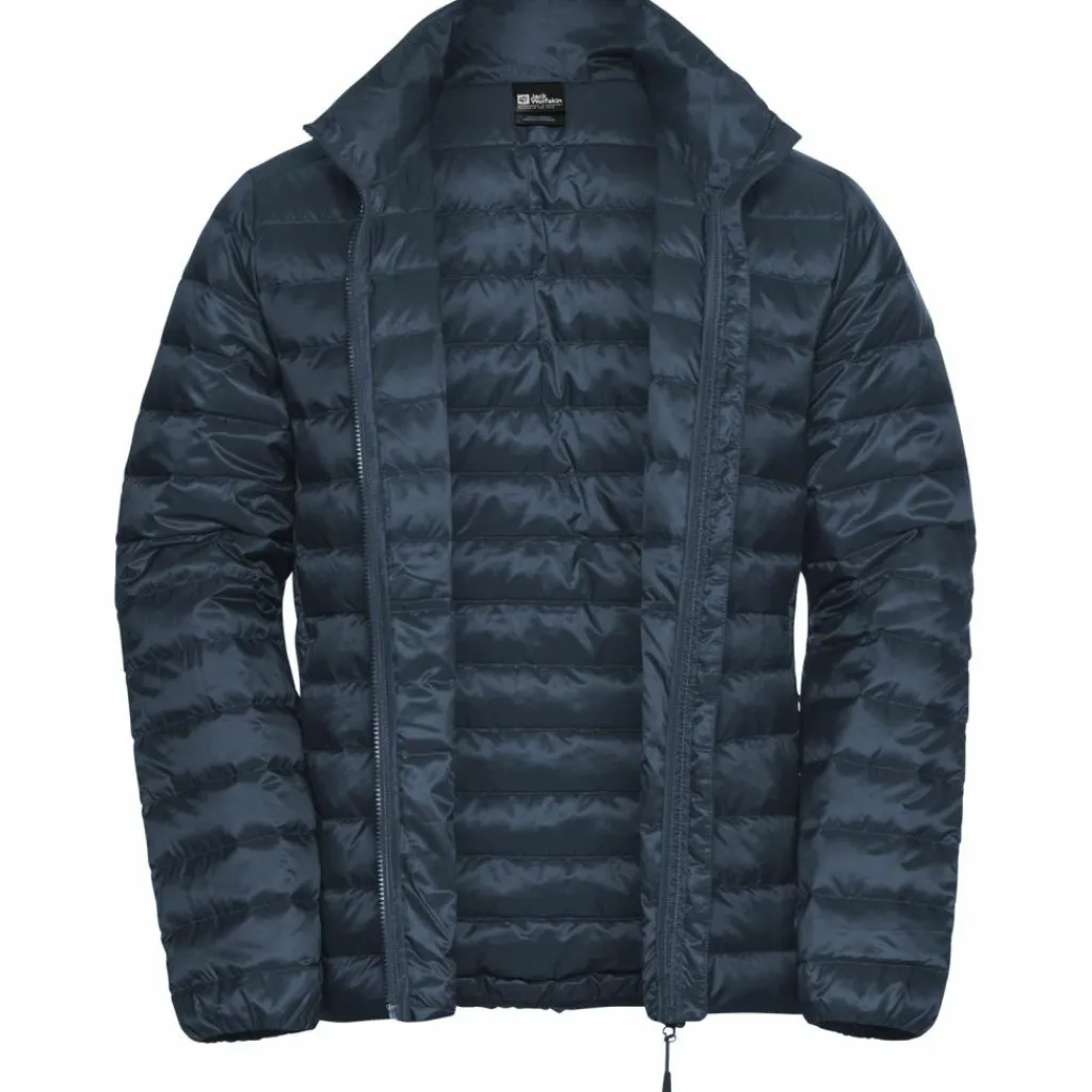 Jack Wolfskin Winterjacken<· PILVI DOWN JKT M midnight sky