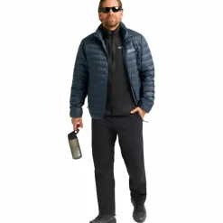 Jack Wolfskin Winterjacken<· PILVI DOWN JKT M midnight sky