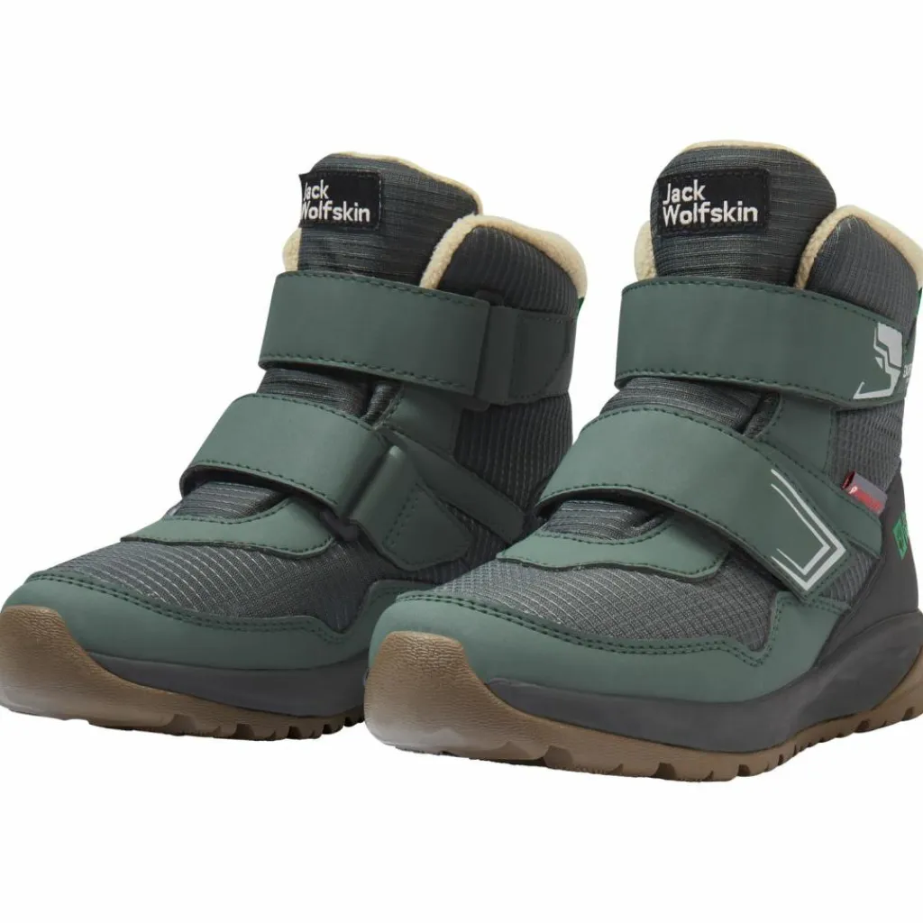 Online · POLAR BEAR-B TEXAPORE MID VC K Kinder Winterschuhe|Boots & Stiefel